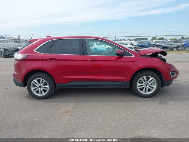 Ford EDGE SEL 2017 2FMPK4J91HBB43512 Image 14
