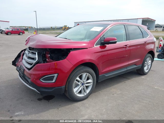 Ford EDGE SEL 2017 2FMPK4J91HBB43512 Image 2