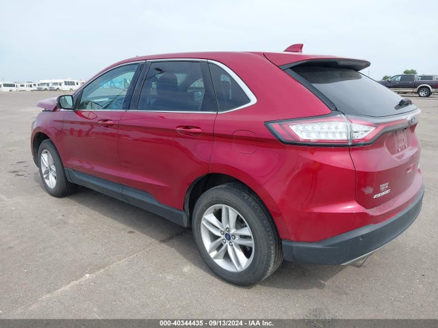 Ford EDGE SEL 2017 2FMPK4J91HBB43512 Image 3