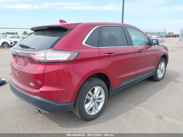Ford EDGE SEL 2017 2FMPK4J91HBB43512 Image 4