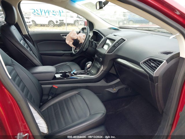 Ford EDGE SEL 2017 2FMPK4J91HBB43512 Image 5