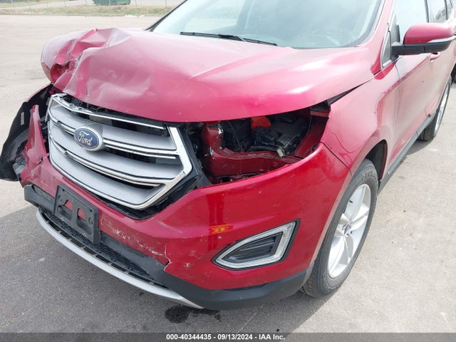 Ford EDGE SEL 2017 2FMPK4J91HBB43512 Image 6