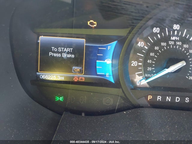 Ford EDGE SEL 2017 2FMPK4J91HBB43512 Image 7