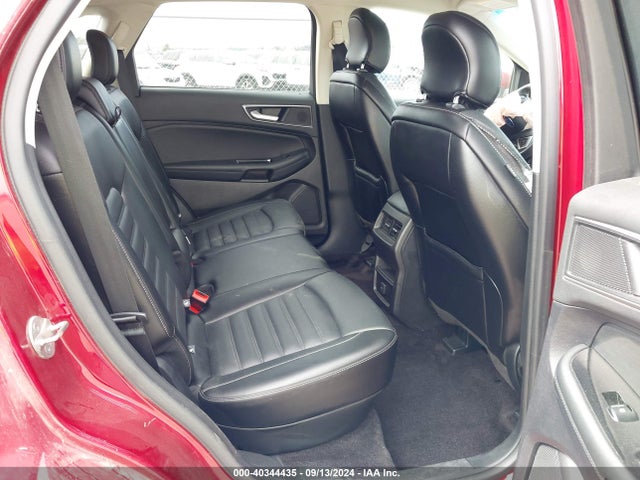 Ford EDGE SEL 2017 2FMPK4J91HBB43512 Image 8
