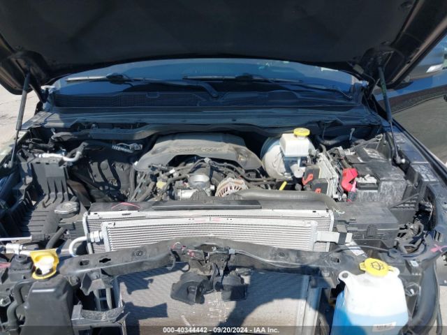 1C6SRFLT4KN870581 RAM 1500 Rebel  4x4 5'7 Box