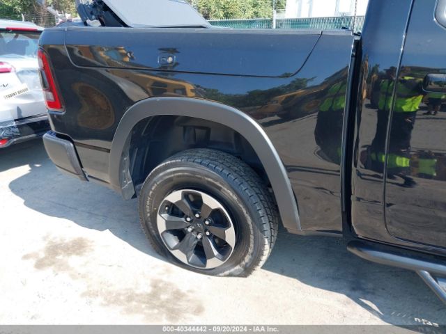 1C6SRFLT4KN870581 RAM 1500 Rebel  4x4 5'7 Box