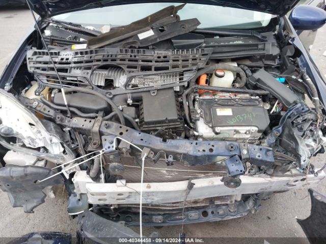 JTDKN3DU5F0456173 Toyota Prius Four
