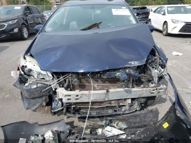 JTDKN3DU5F0456173 Toyota Prius Four