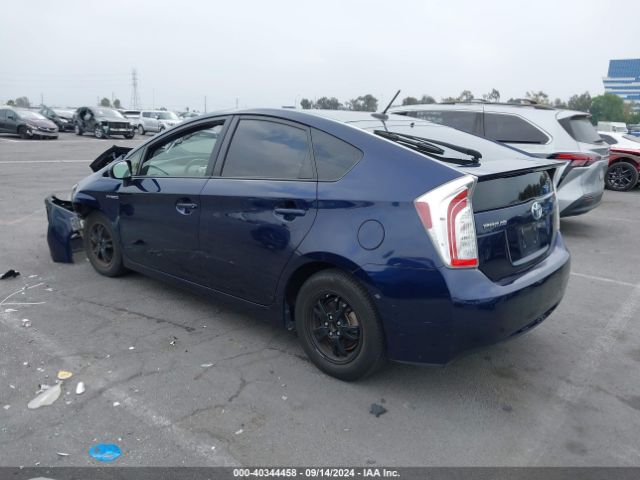 JTDKN3DU5F0456173 Toyota Prius Four