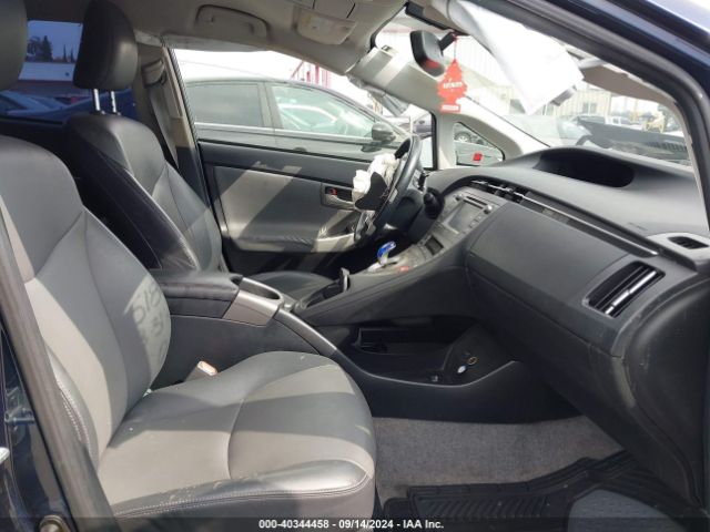 JTDKN3DU5F0456173 Toyota Prius Four
