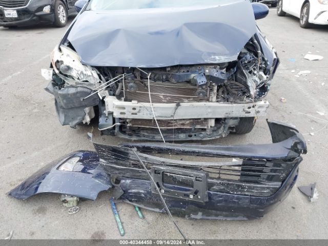 JTDKN3DU5F0456173 Toyota Prius Four