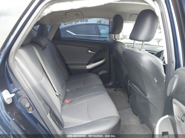 JTDKN3DU5F0456173 Toyota Prius Four