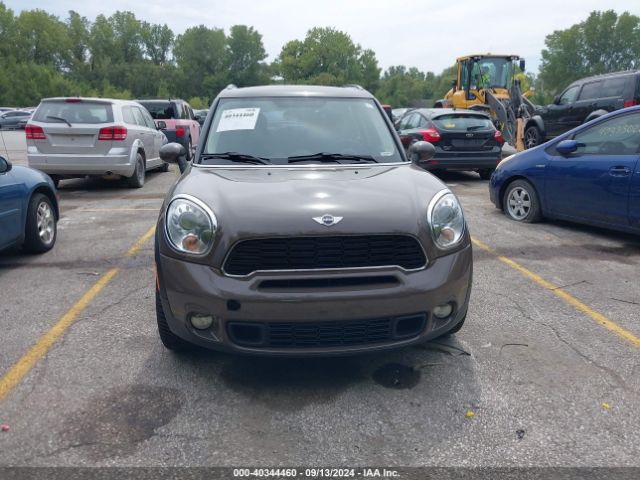 WMWZC5C57EWM17409 Mini Countryman Cooper S
