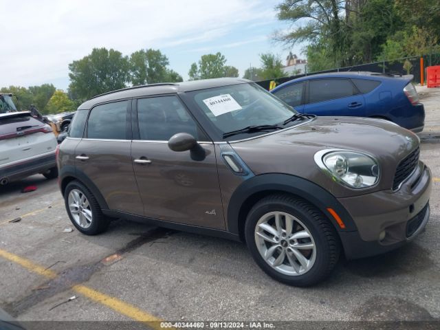 WMWZC5C57EWM17409 Mini Countryman Cooper S