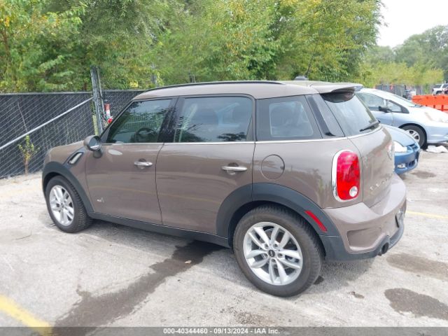 WMWZC5C57EWM17409 Mini Countryman Cooper S