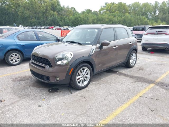 WMWZC5C57EWM17409 Mini Countryman Cooper S