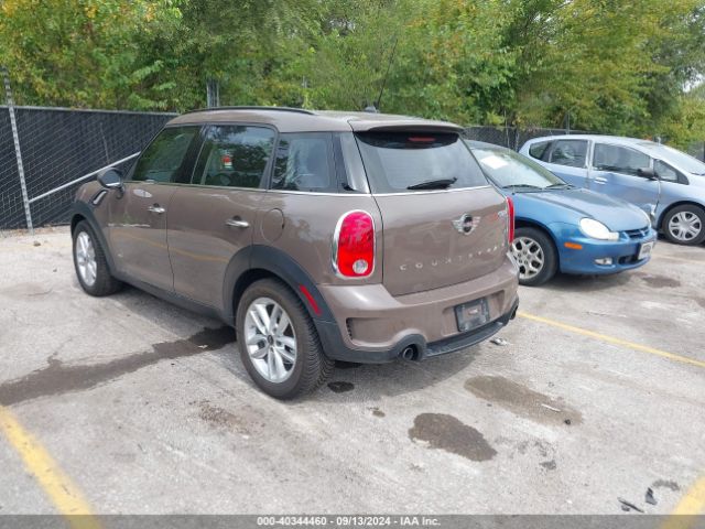 WMWZC5C57EWM17409 Mini Countryman Cooper S