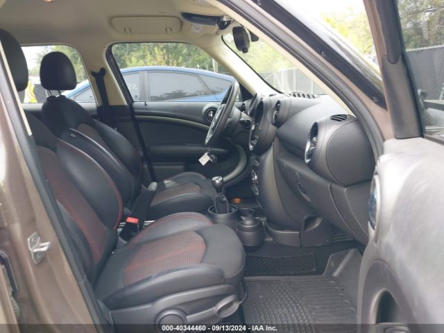 WMWZC5C57EWM17409 Mini Countryman Cooper S