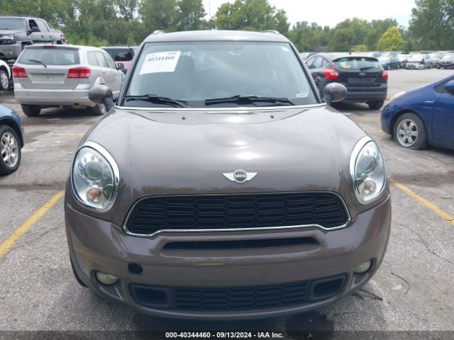 WMWZC5C57EWM17409 Mini Countryman Cooper S