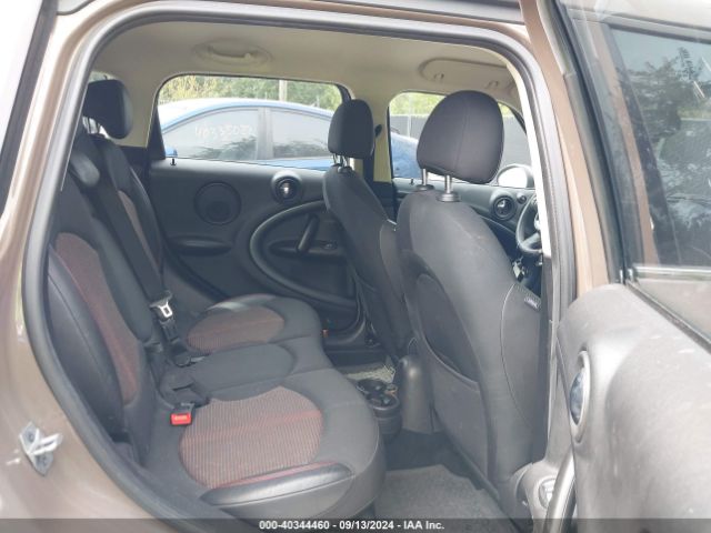 WMWZC5C57EWM17409 Mini Countryman Cooper S
