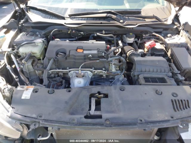 19XFC2F61KE200310 Honda Civic Lx
