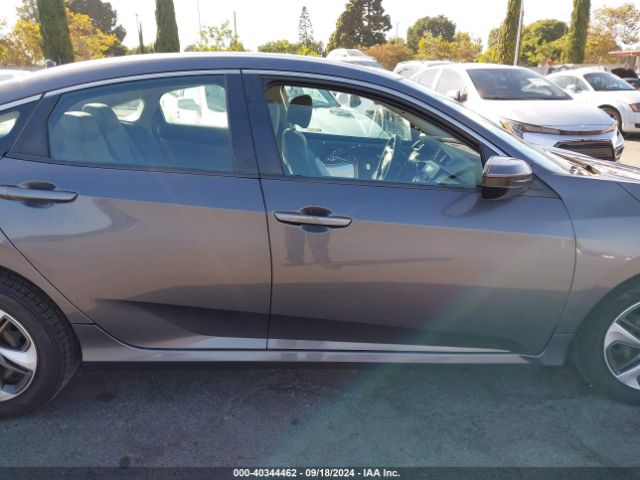 19XFC2F61KE200310 Honda Civic Lx