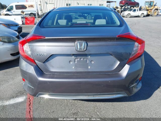 19XFC2F61KE200310 Honda Civic Lx