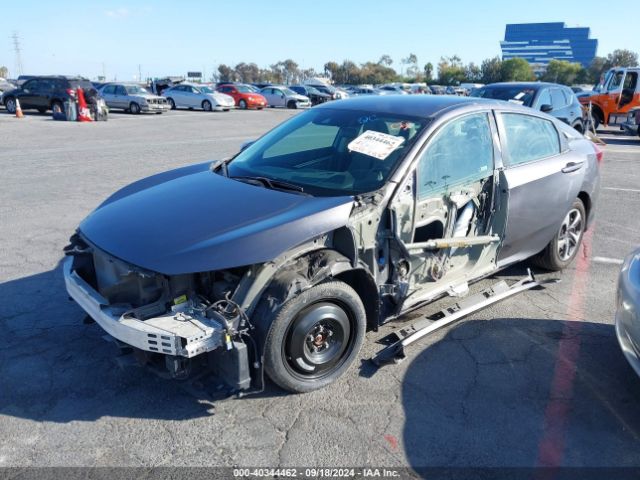 19XFC2F61KE200310 Honda Civic Lx