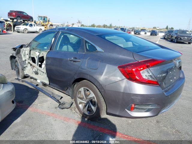 19XFC2F61KE200310 Honda Civic Lx