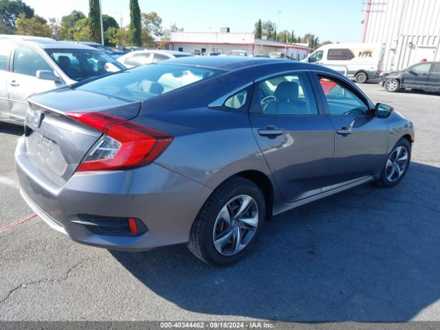 19XFC2F61KE200310 Honda Civic Lx