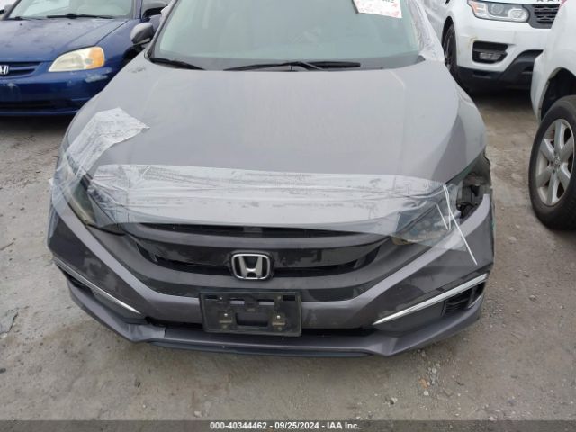 19XFC2F61KE200310 Honda Civic Lx