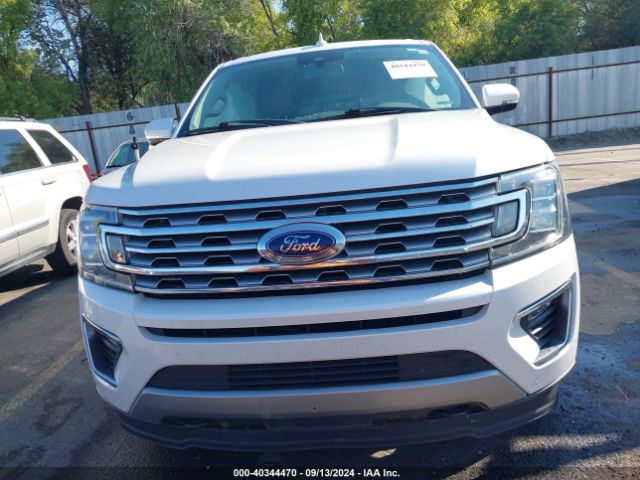 1FMJK2AT0JEA46768 Ford Expedition Max Limited