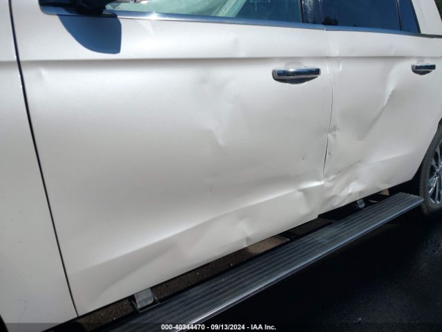 1FMJK2AT0JEA46768 Ford Expedition Max Limited