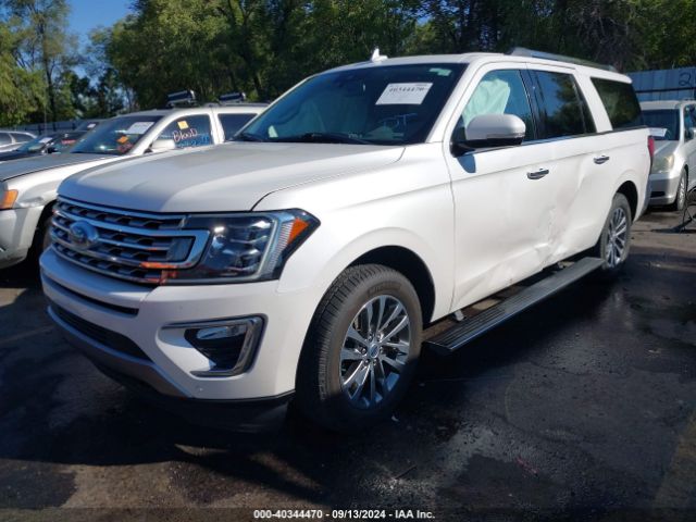 1FMJK2AT0JEA46768 Ford Expedition Max Limited