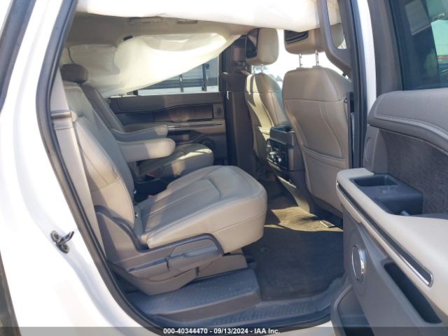 1FMJK2AT0JEA46768 Ford Expedition Max Limited