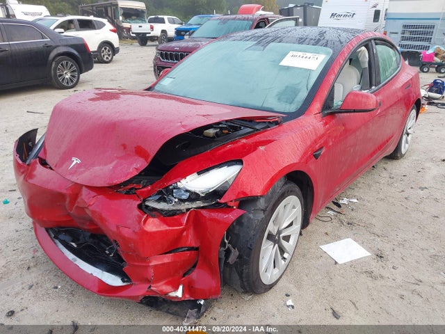 2023 TESLA MODEL 3 5YJ3E1EA2PF428704 Photo 1