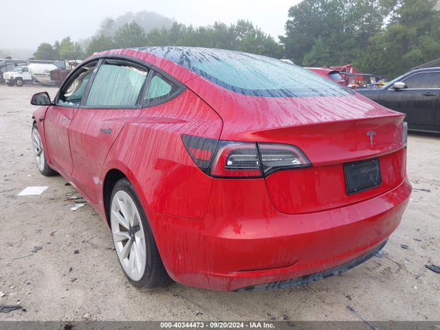 2023 TESLA MODEL 3 5YJ3E1EA2PF428704 Photo 2