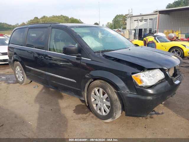 Chrysler Town & Country Touring 2016 2C4RC1BG4GR293092 main image