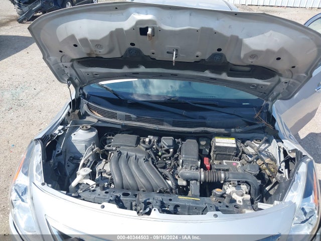 Nissan Versa 1.6 Sv 2018 3N1CN7AP4JK397521 Image 10