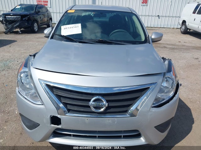 Nissan Versa 1.6 Sv 2018 3N1CN7AP4JK397521 Image 12