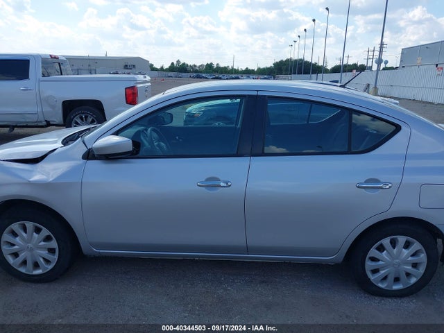Nissan Versa 1.6 Sv 2018 3N1CN7AP4JK397521 Image 14