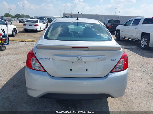 Nissan Versa 1.6 Sv 2018 3N1CN7AP4JK397521 Image 16