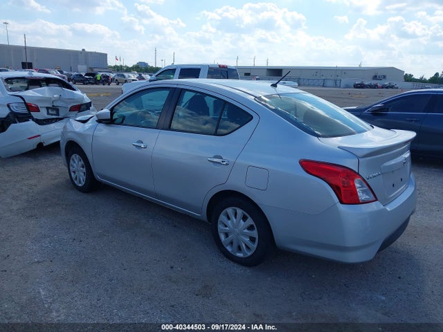 Nissan Versa 1.6 Sv 2018 3N1CN7AP4JK397521 Image 3