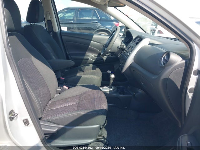 Nissan Versa 1.6 Sv 2018 3N1CN7AP4JK397521 Image 5