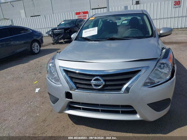 Nissan Versa 1.6 Sv 2018 3N1CN7AP4JK397521 Image 6
