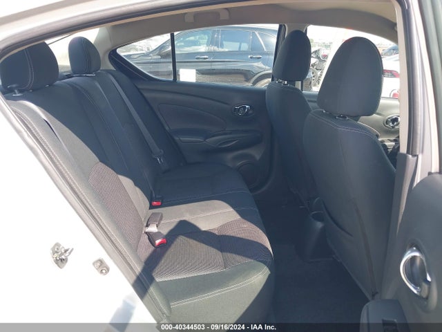 Nissan Versa 1.6 Sv 2018 3N1CN7AP4JK397521 Image 8