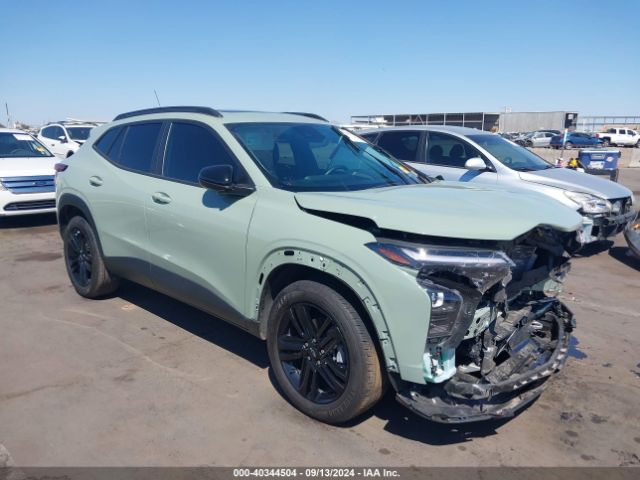 KL77LKE2XRC100241 Chevrolet Trax Fwd Activ