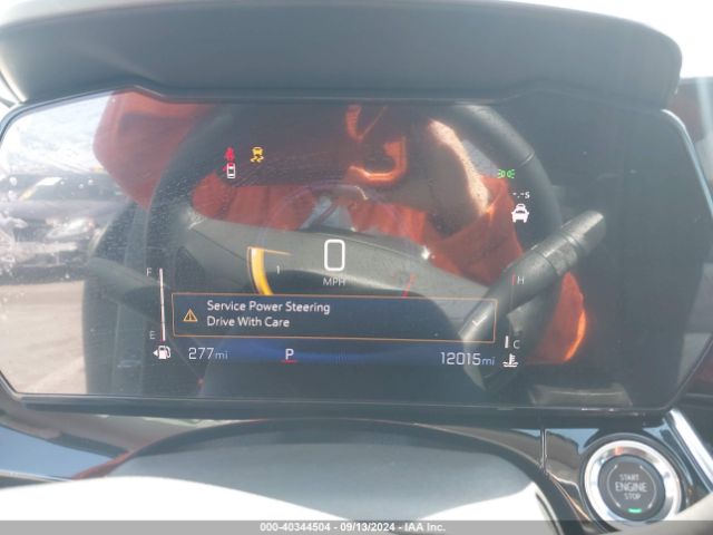 KL77LKE2XRC100241 Chevrolet Trax Fwd Activ