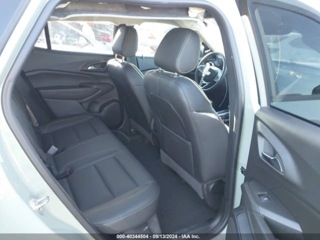 KL77LKE2XRC100241 Chevrolet Trax Fwd Activ
