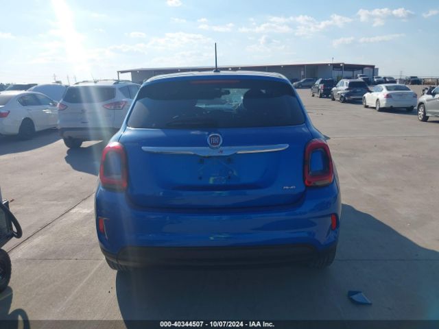 ZFBNFYA13KP771057 Fiat 500x Pop Awd
